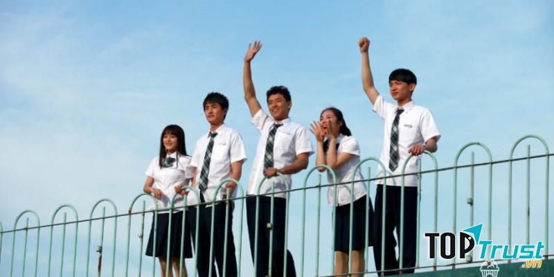 Bộ phim Năm tháng vội vãi