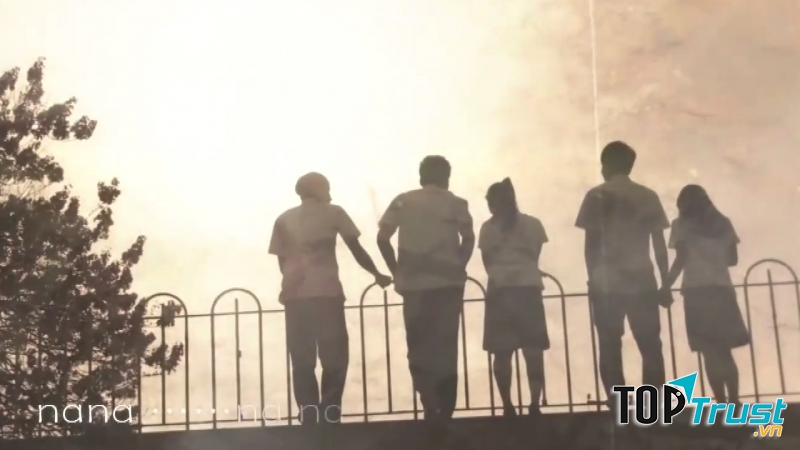 Bộ phim Năm tháng vội vã