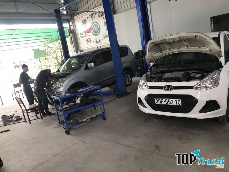NAM TRƯỜNG THÀNH AUTO SERVICE (NTT AUTO)