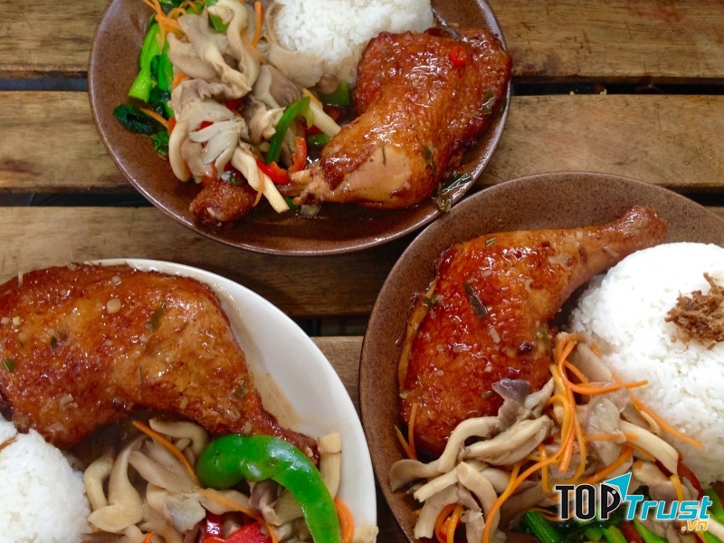 Nấm Việt Hà Thành