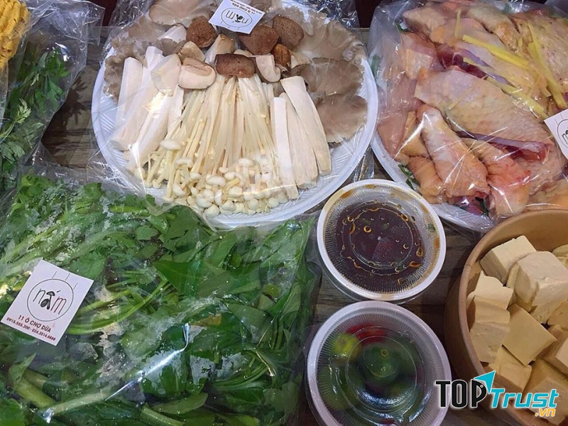 ﻿Nấm Việt Hà Thành