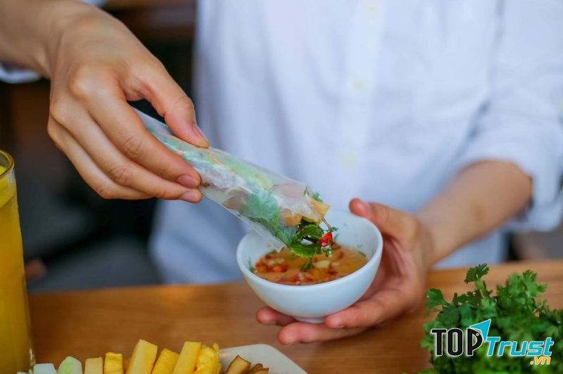 Nấm Việt Hà Thành