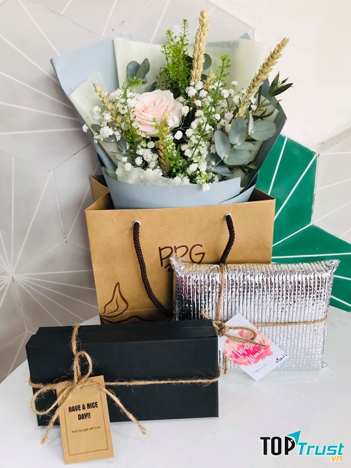 PPG Homemade Chocolate and Drinks