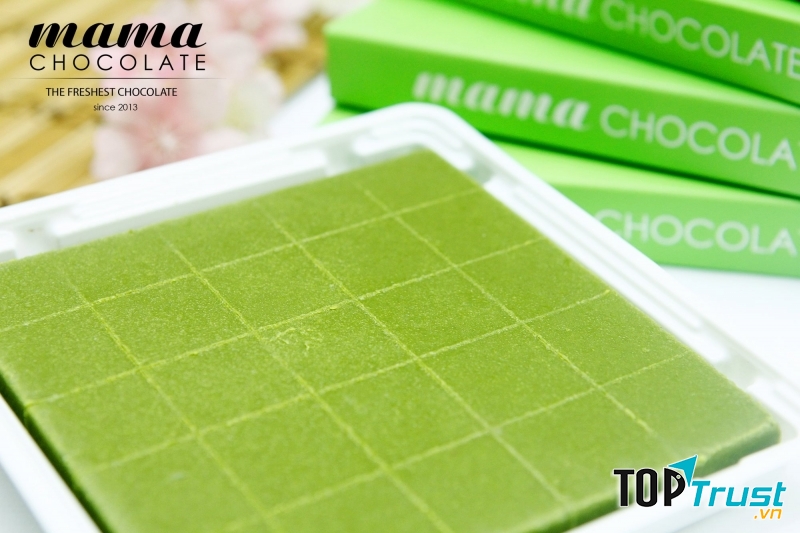 Những viên nama thơm mát sẽ tan chảy từ từ làm cho bạn cảm thấy thích thú