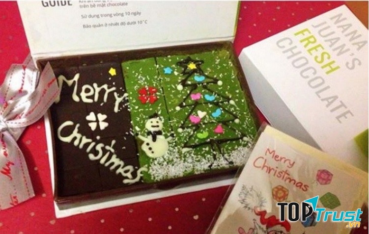 Một món quà ý nghĩa cho những ngày lễ lớn