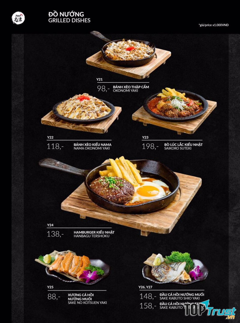 Nama Sushi - Japanese Cuisine