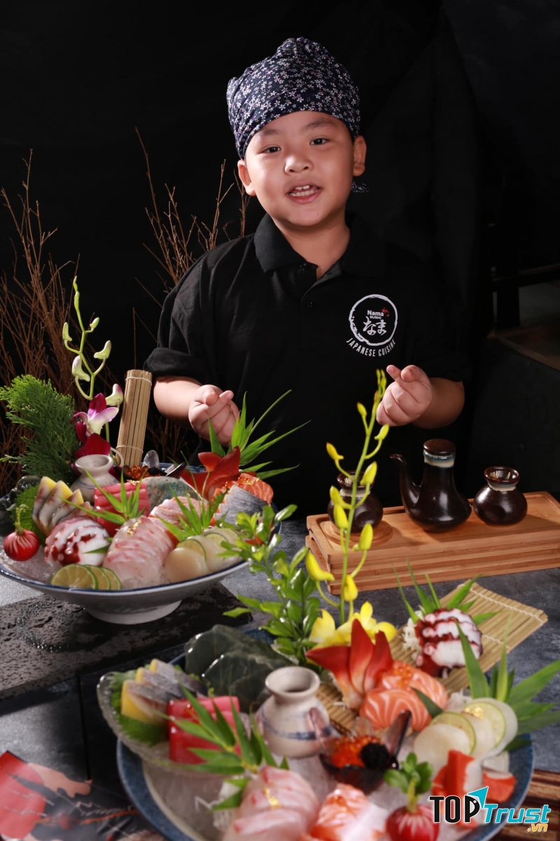 Nama Sushi - Japanese Cuisine