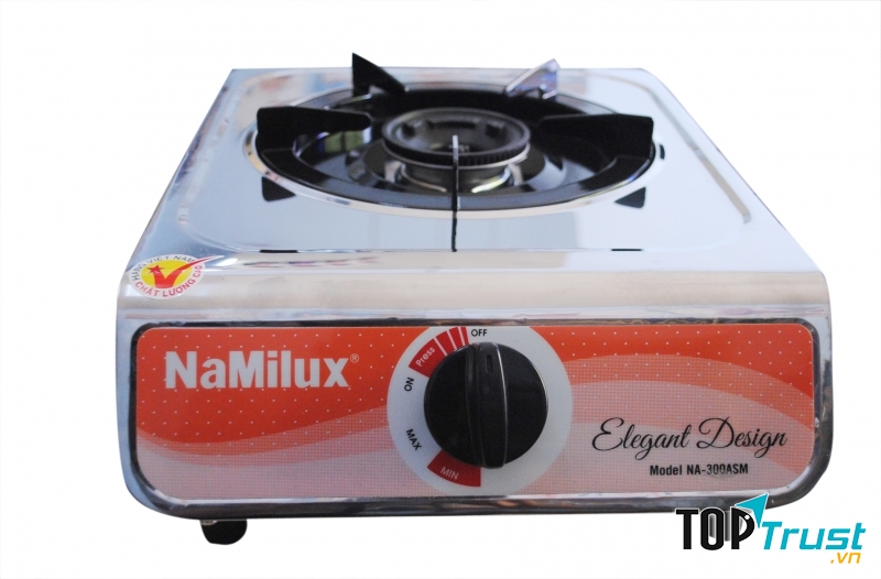 Bếp gas Namilux NA-300A SM.