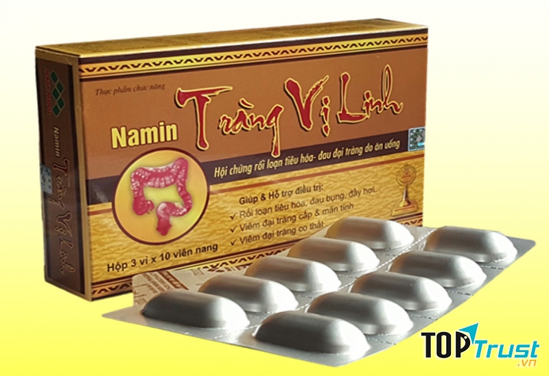 Namin Tràng Vị Linh