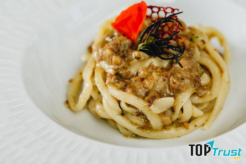 Cùng những địa chỉ trên, Namo Italian cũng là một địa điểm chuyên ẩm thực kiểu Ý được các tín đồ ẩm thực Sài Gòn nói chung, quận 1 nói riêng rất quan tâm