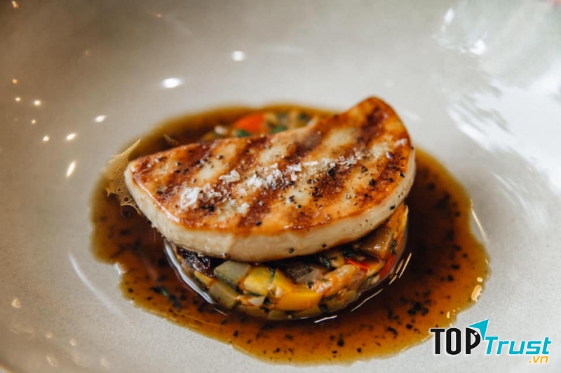 'NAMO Tuscan Grill - Pasteur