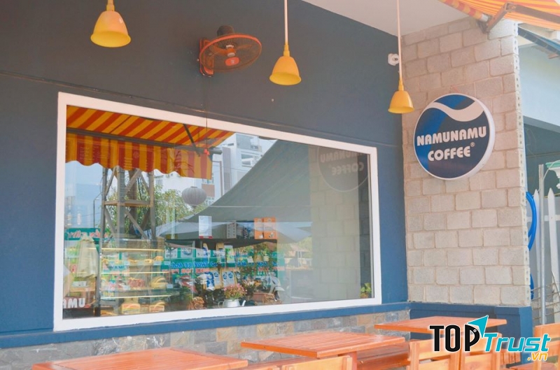 Namunamu Cafe & Bakery