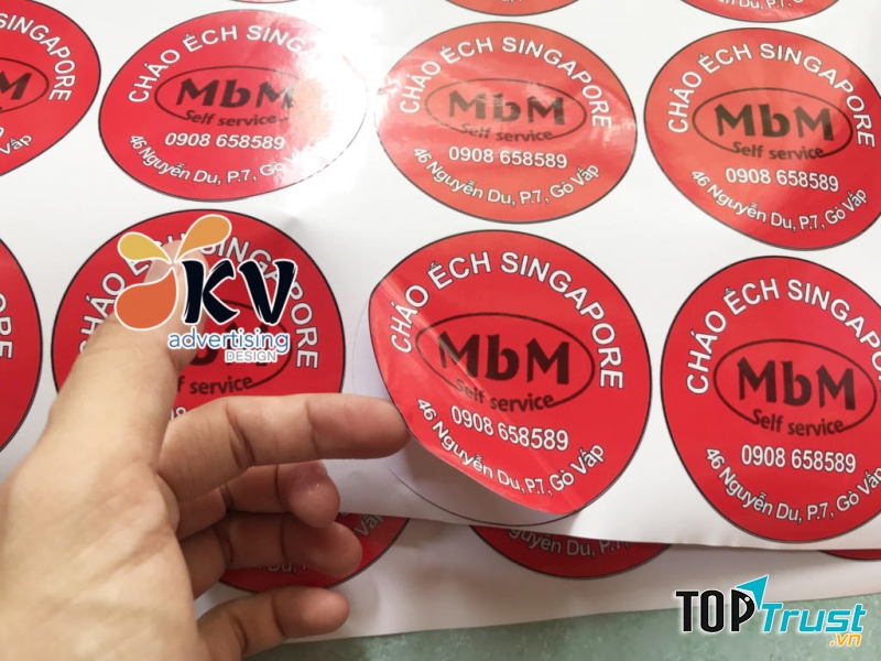 Công ty In ấn Khánh Việt