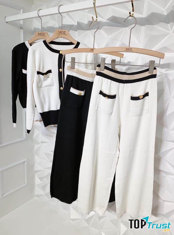 Cửa hàng áo quần thời trang chất lượng tốt