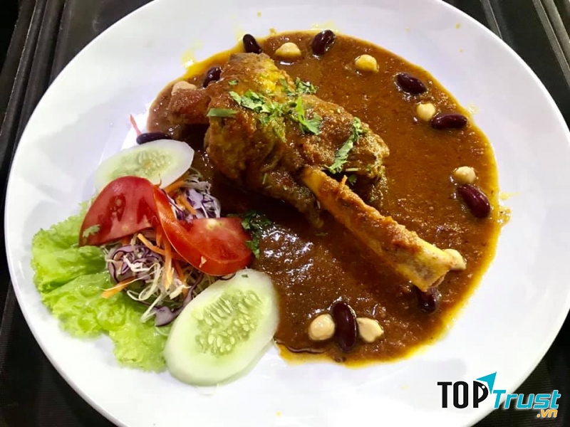 Nan N Kabab - Xuân Diệu