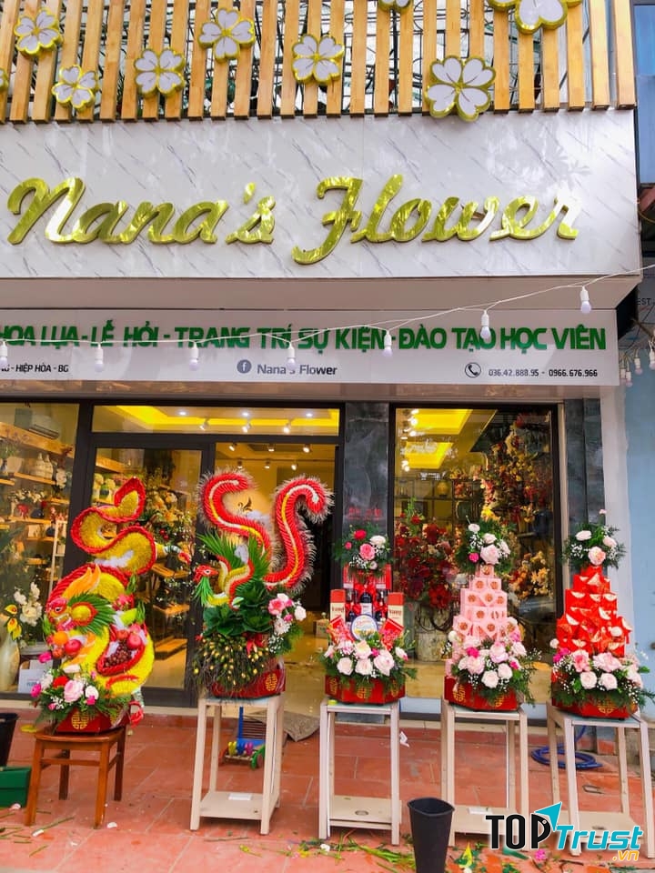 Nana's Flower