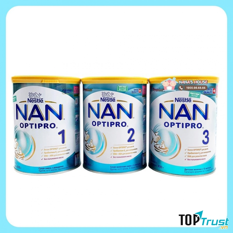 Nana's House