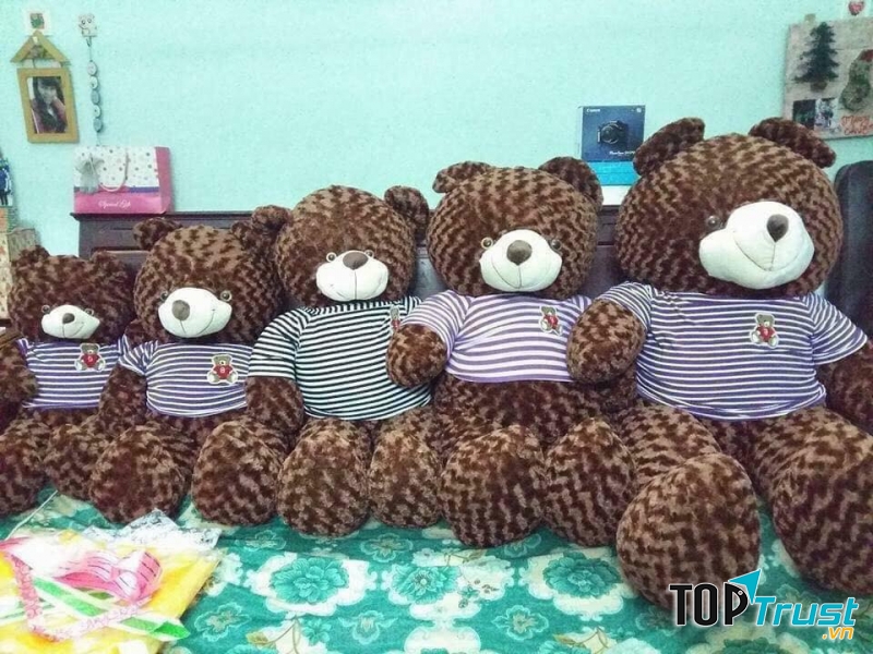 NaNa'Shop - GẤU BÔNG TEDDY