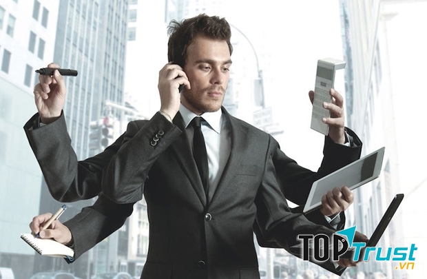 Nâng cao hiệu suất làm việc