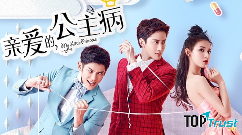 Nàng Công Chúa Tôi Yêu