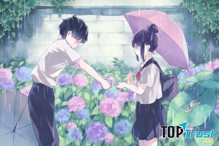 Tình yêu sẽ đến ngay thôi