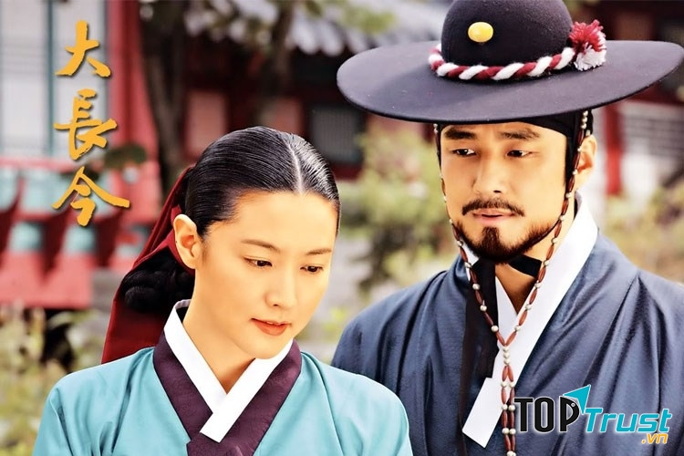 Nàng Dae Jang-geum