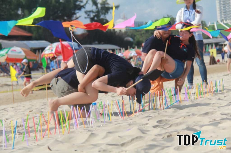 Năng động, tự tin hơn