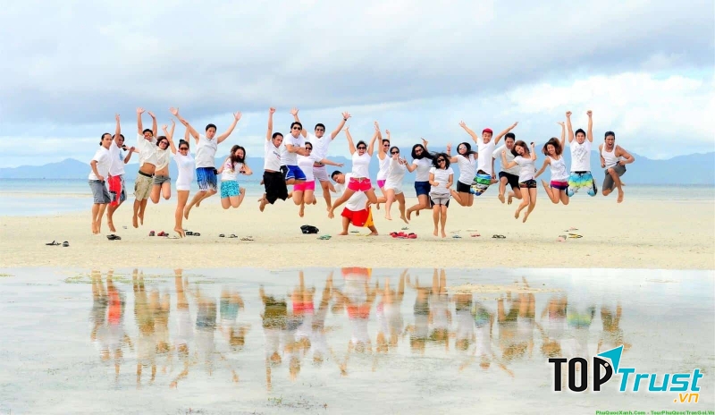 Năng động, tự tin hơn