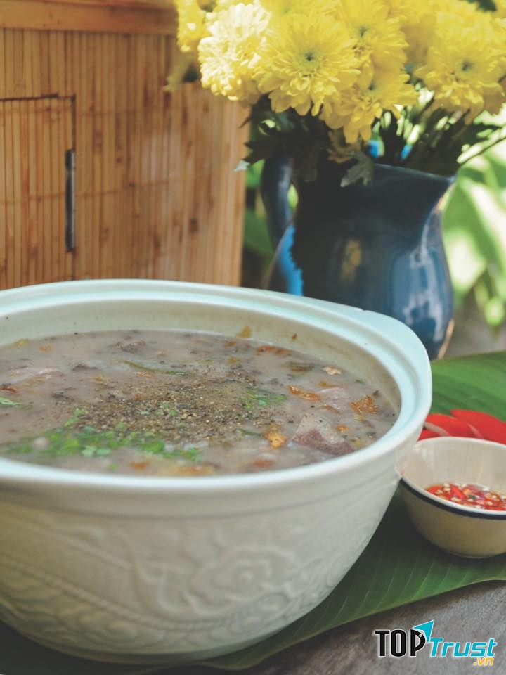 Nàng Gánh -Nấu cho người mình thương