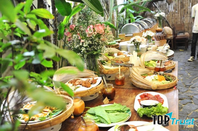 Nàng Gánh -Nấu cho người mình thương