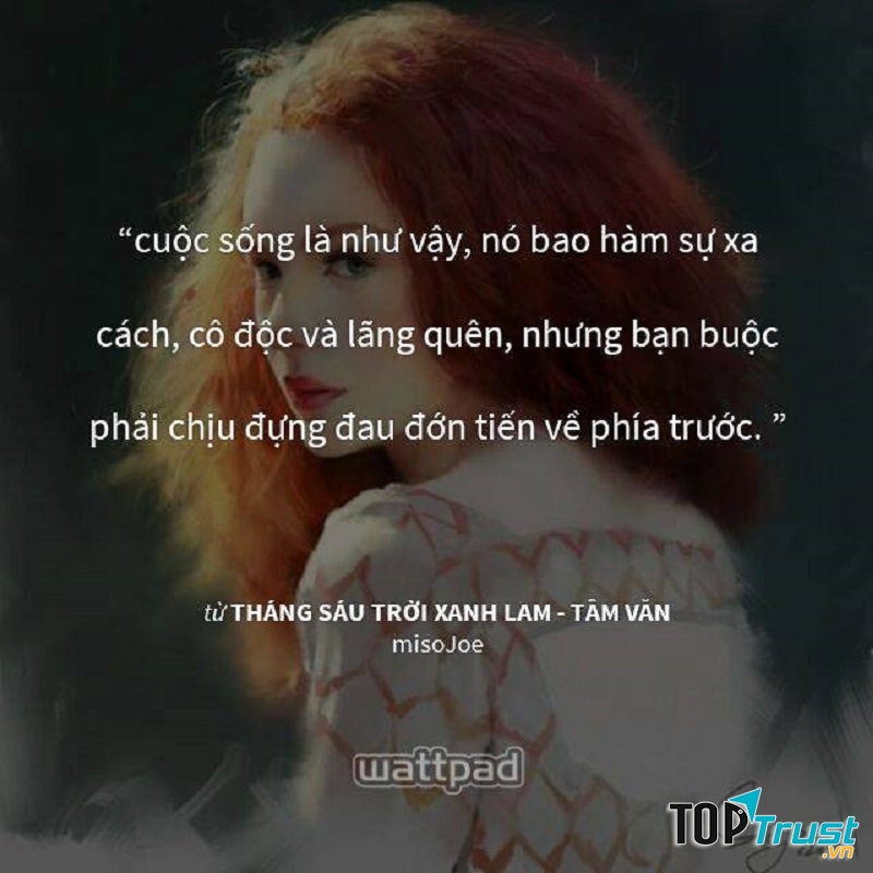 Có những đau đớn bạn buộc phải chịu đựng...