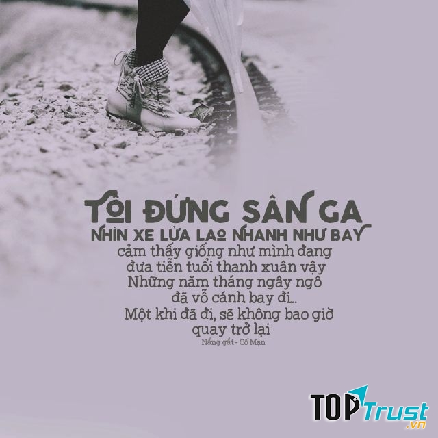 Nắng gắt – Cố Mạn