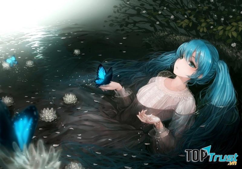 Nhẹ nhàng như làn nước