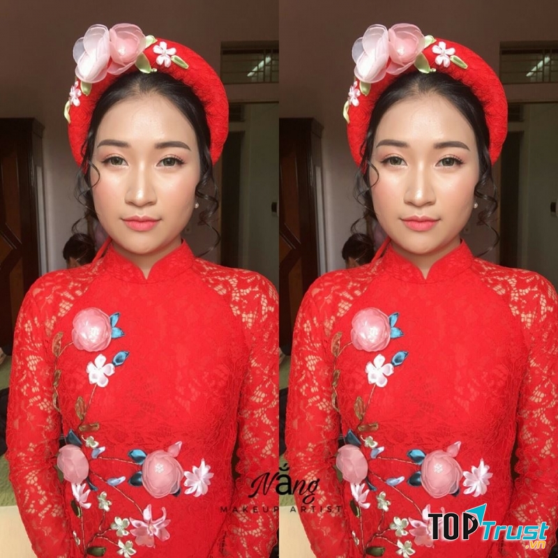Nắng Make Up Store