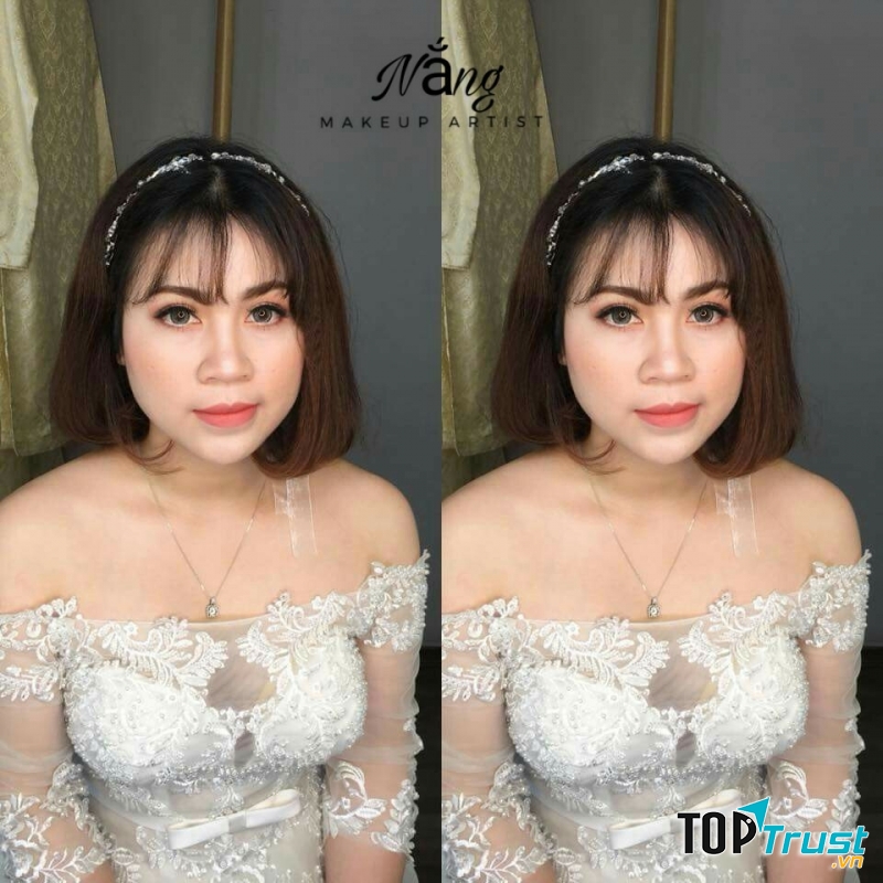 Nắng Make Up Store