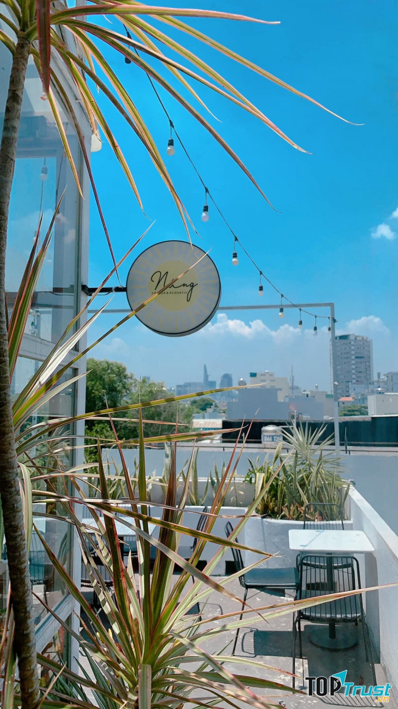 Nắng Rooftop Coffee