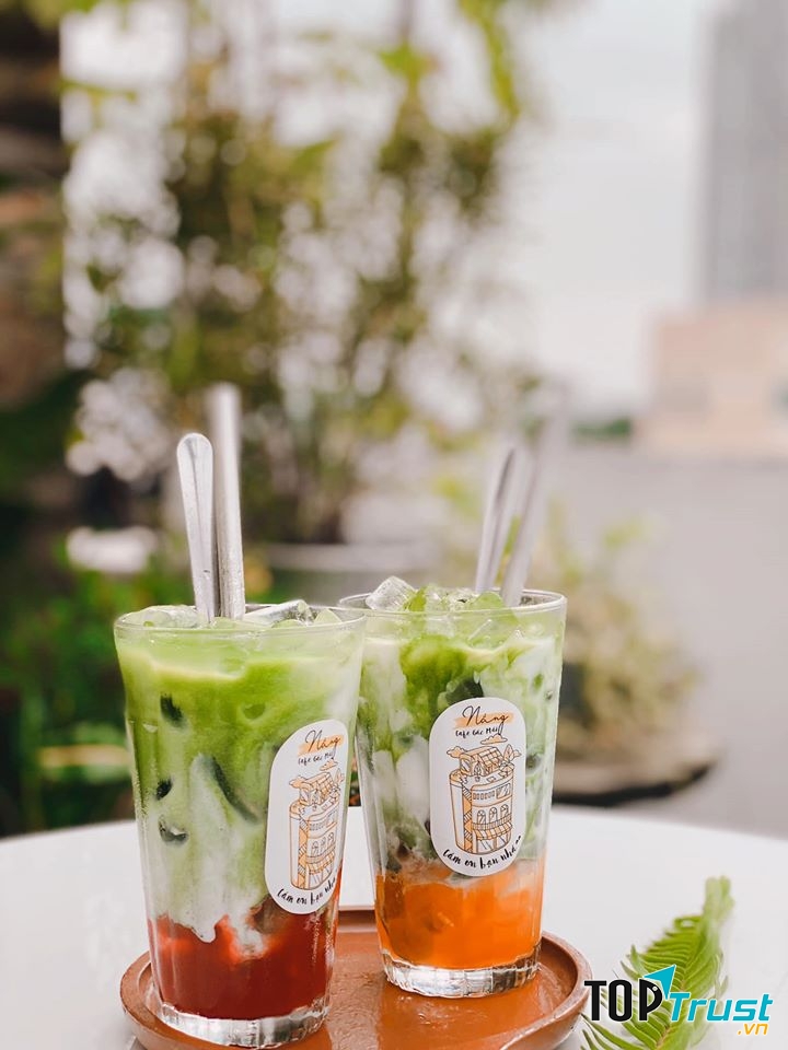 Nắng Rooftop Coffee