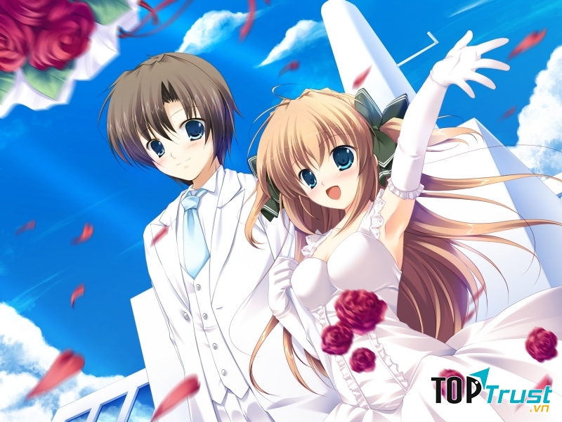 Hãy mạnh dạn nói lời yêu nhé