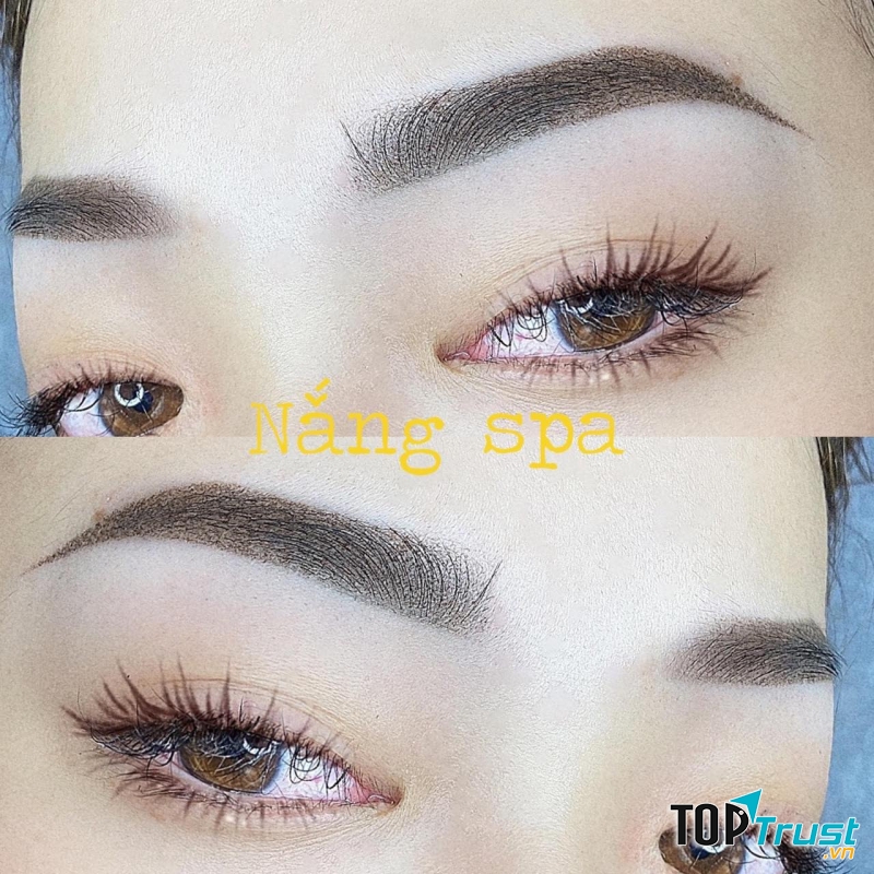 Nắng Spa