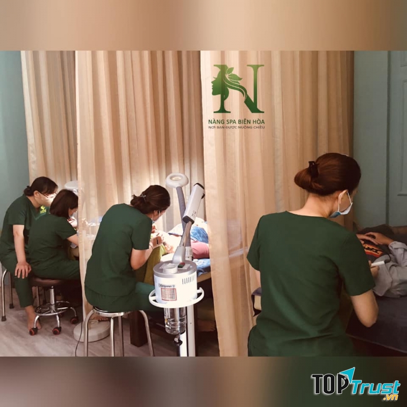 Nàng Spa Biên Hòa