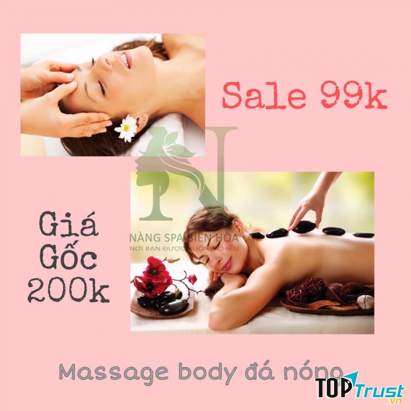 Nàng Spa Biên Hòa