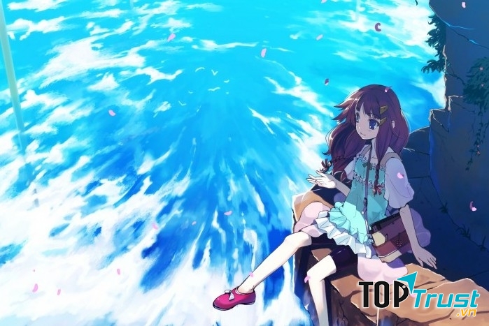 Mạnh mẽ như đại dương sâu thẳm