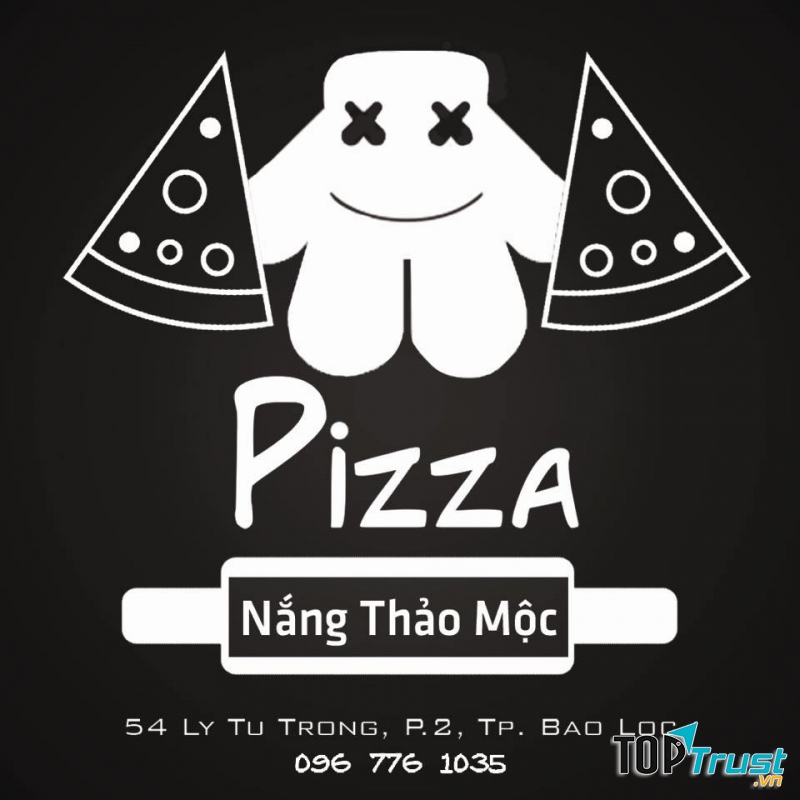 Nắng Thảo Mộc Pizza