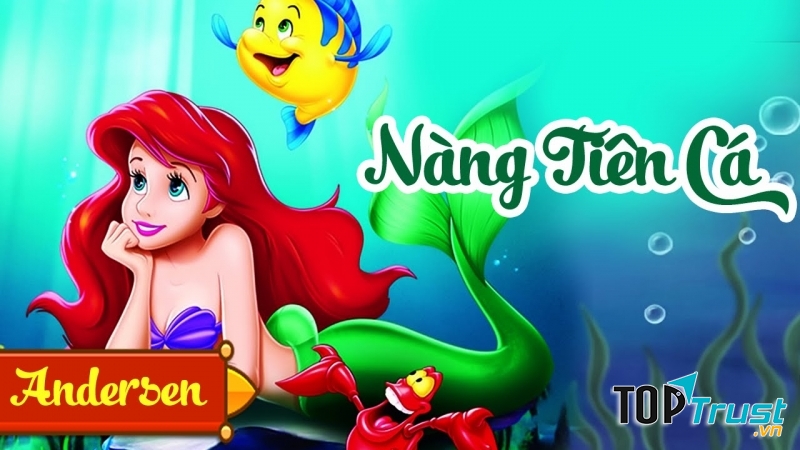 Nàng Tiên Cá