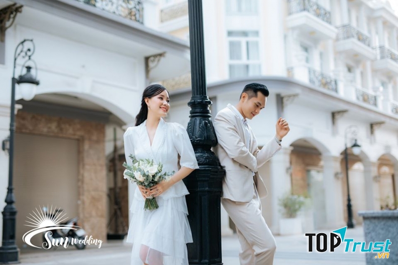 Nắng Wedding