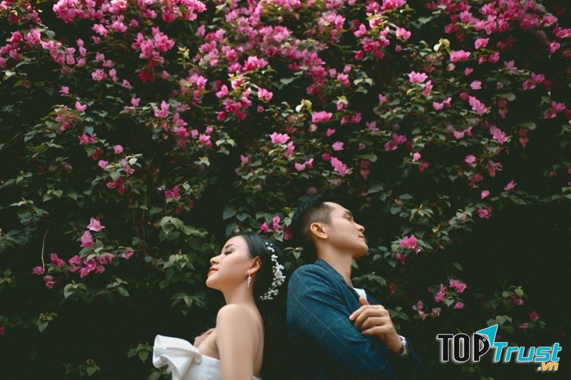 Nắng Wedding