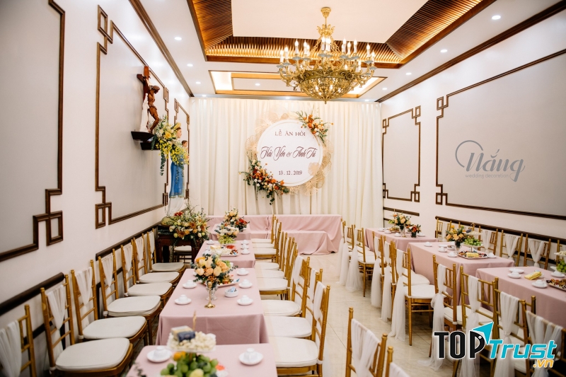 Nắng - Wedding decoration