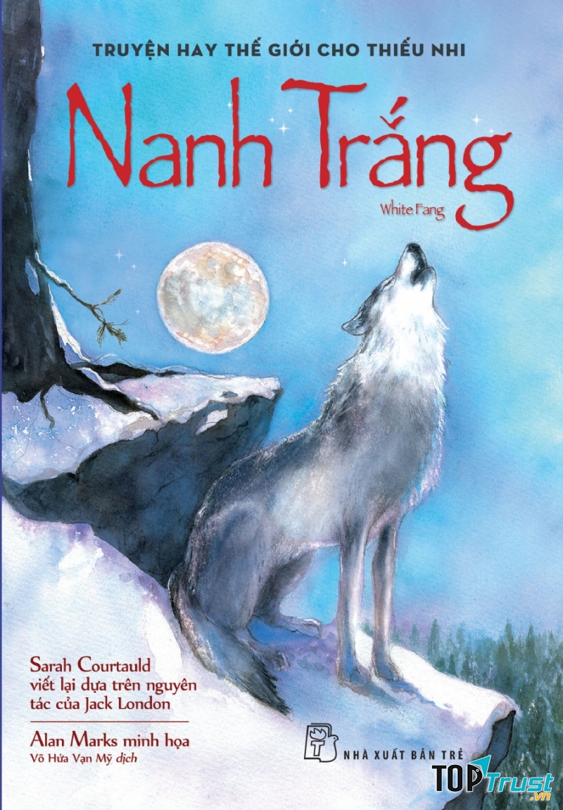 Nanh trắng - Jack London