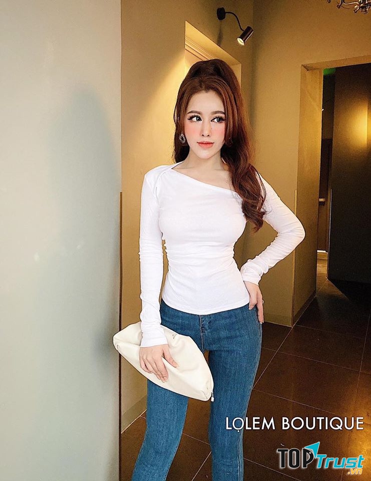 Áo thun thời thượng