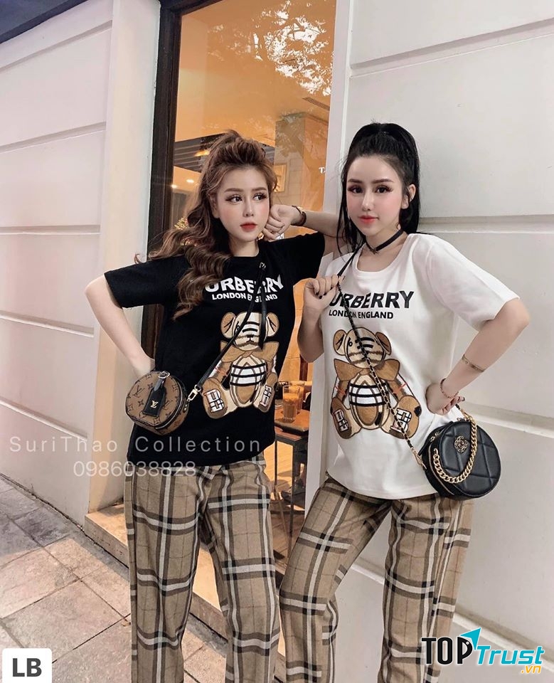 Áo thun năng động